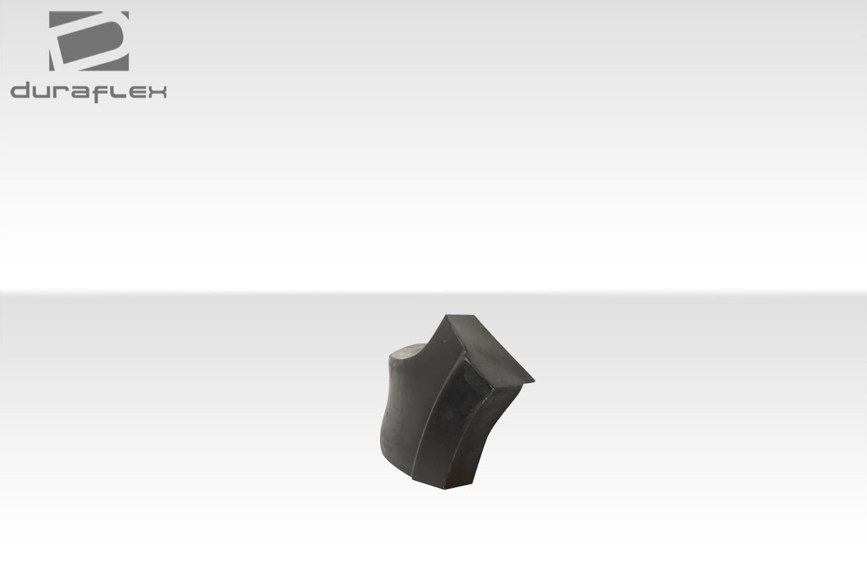 2019-2023 Dodge Ram Duraflex 4.5" Off Road Bulge Front Fenders - 2 Piece